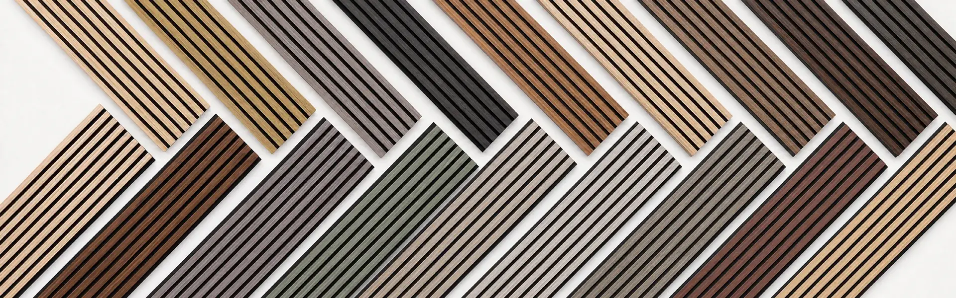 Holz Slat Grille akustesch Brieder