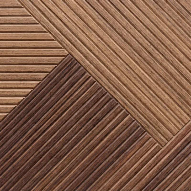 Polyester Substrat UV-gedréckt Sound-Absorbéierend Verwaltungsrot