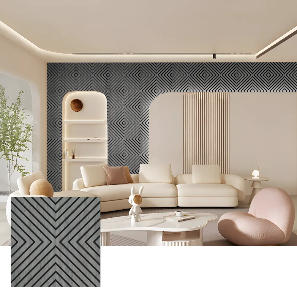 Akupanel Wood akustesch Mauer Brieder fir bannen benotzen Akupanel Wood akustesch Mauer Brieder fir bannen benotzen