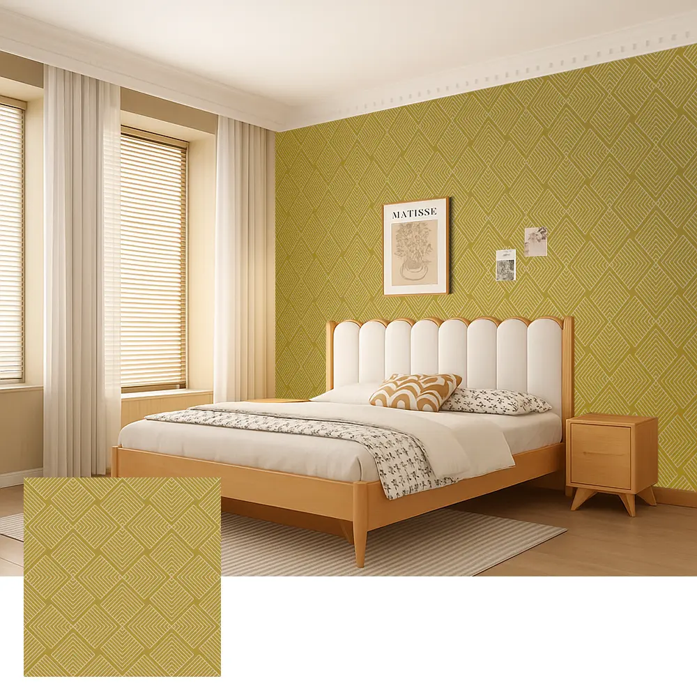 PET akustesch Panel Blieder fir funktionell Bannenariichtung PET akustesch Panel Blieder fir funktionell Bannenariichtung