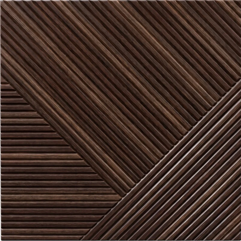 Wonear Executive Office Dark geometreschen Wood akustesch Panel Wonear Executive Office Dark geometreschen Wood akustesch Panel
