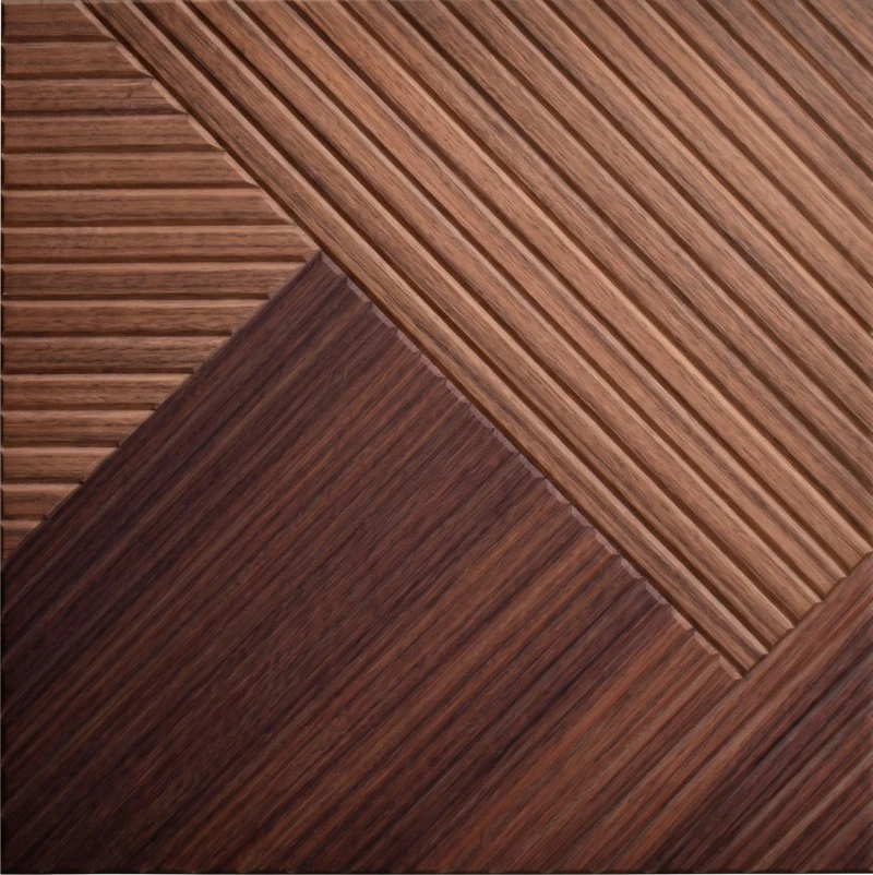 Wonear Retail Showroom Patchwork Wood Akustik Panel Wonear Retail Showroom Patchwork Wood Akustik Panel